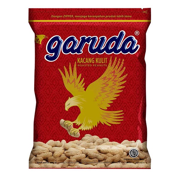 

Garuda kacang kulit 375 gram