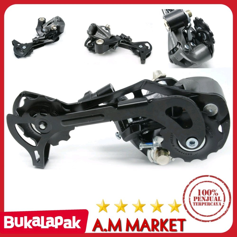 acera 9 speed rear derailleur