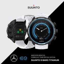 JAM TANGAN UNISEX SUUNTO 9 G1 BARO TITANIUM MB EQ EDITION