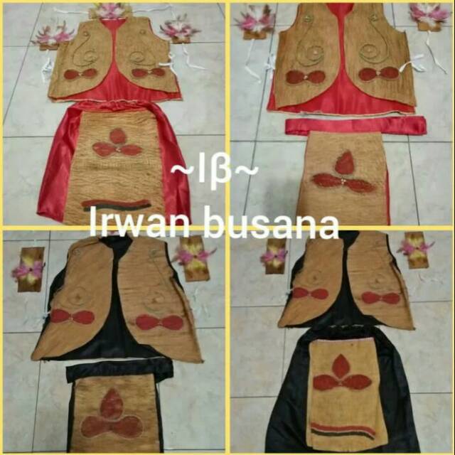 Baju adat papua dewasa