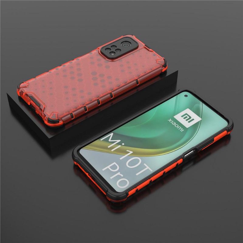 Casing Armor Xiaomi Mi 10T Mi 10T Pro Case Shockproof