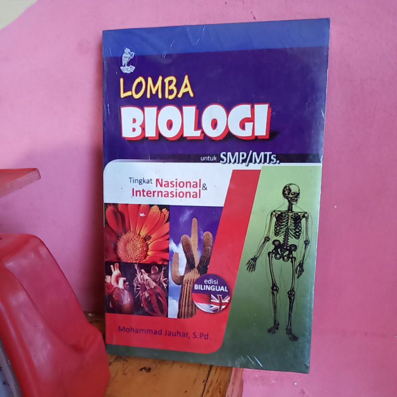 BUKU BIOLOGI