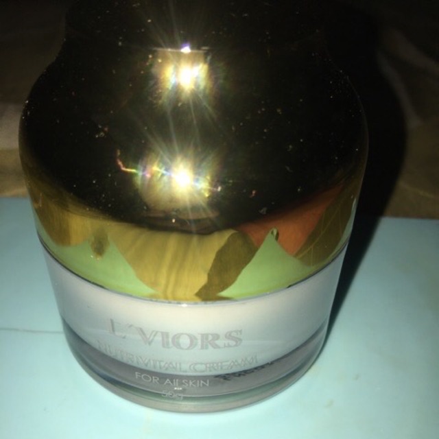 Skincare Original Lviors New