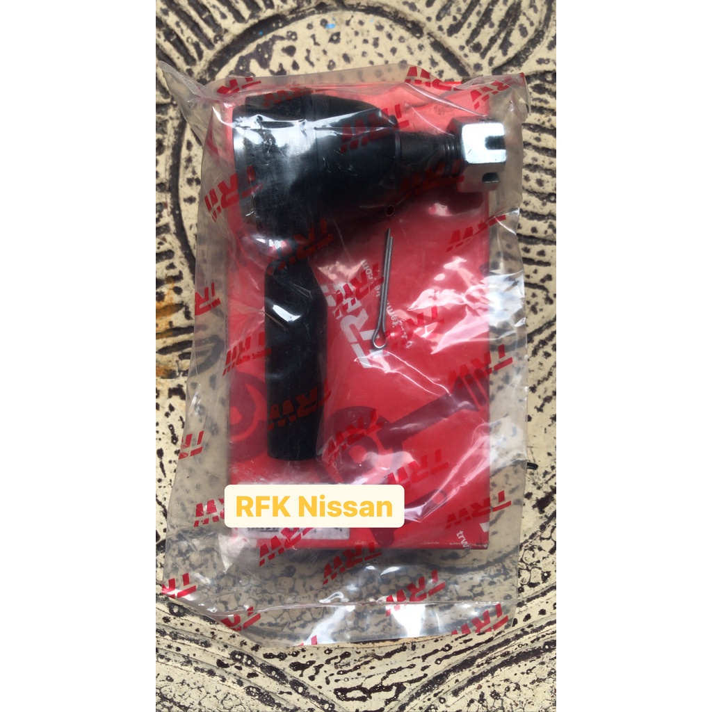 Tie Rod Luar dan Dalam 1 Set ( 2pcs ) Nissan Frontier D22 Hiqh Quality