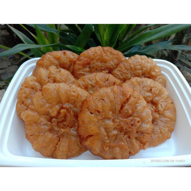 

Cucur By DapurMikhaMelly