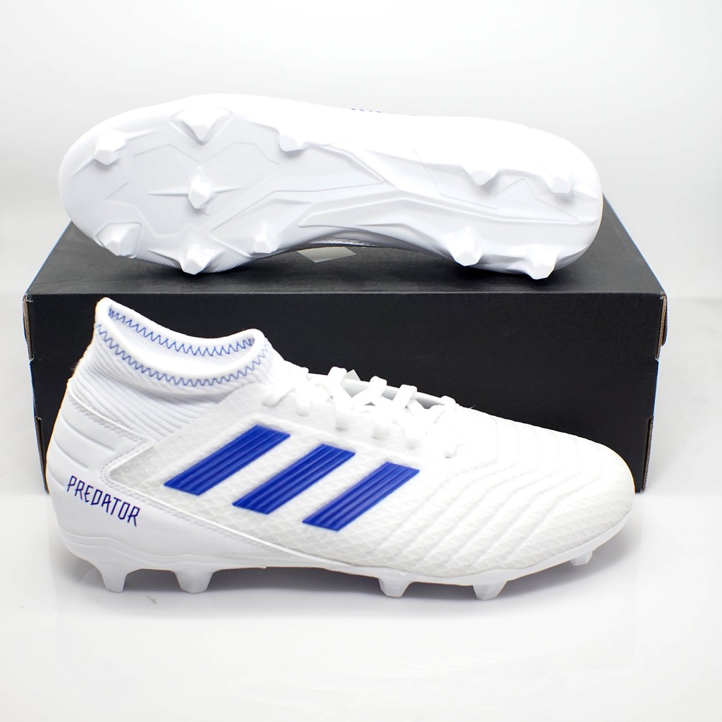 adidas predator 19.3 fg white