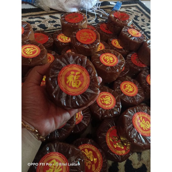 

Dodol Cina kue keranjang Enak banget