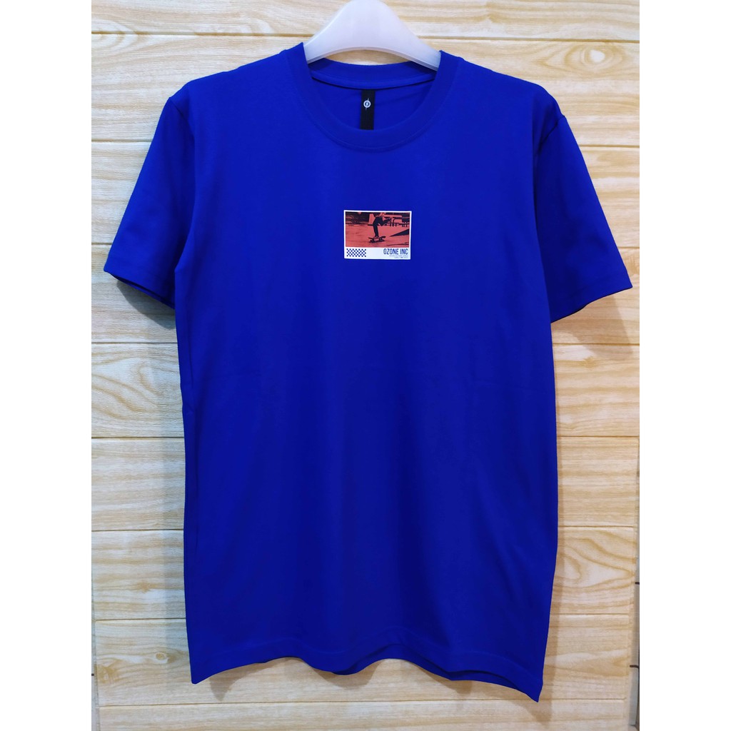 Kaos pendek Ozone Original Ozone Scatbord