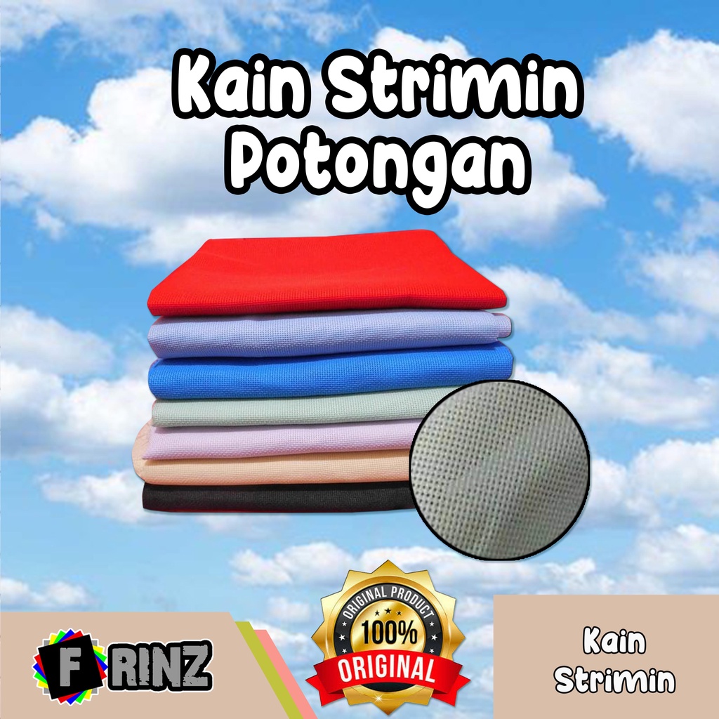 

ATK ~ Kain Strimin, Kristik Potongan / crosstich / kruistik / cross stich / Kain Sulam