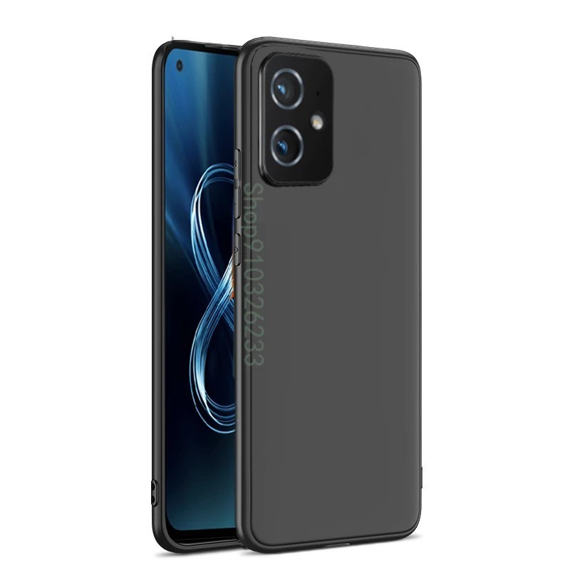 Case Slimmatte Asus Zenfone 8 ZS590KS Original Softcase
