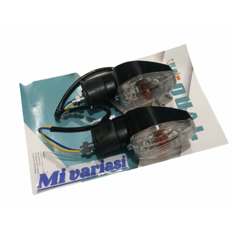 Sen standar tiger / lampu sen standar tiger