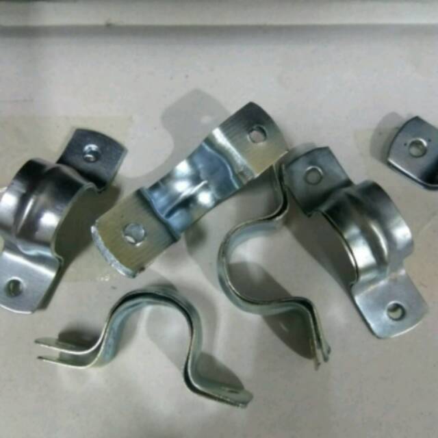 Flash Sale Klem Omega Pipa 1/2" (inch) Galvanis wxeO9nIKaLWa