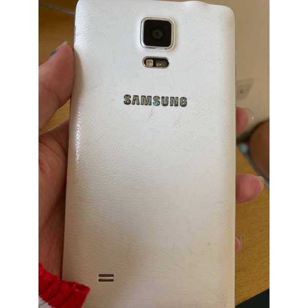 samsung note 4 second