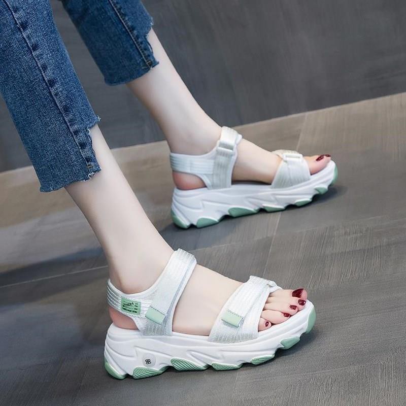 COD POS A13 Sandal Sepatu Tali Wanita ala Korea