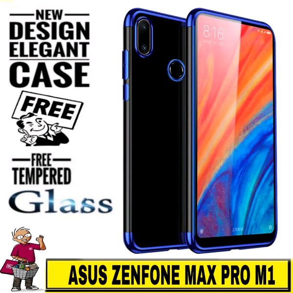 Case Asus Zenfone Max Pro M1