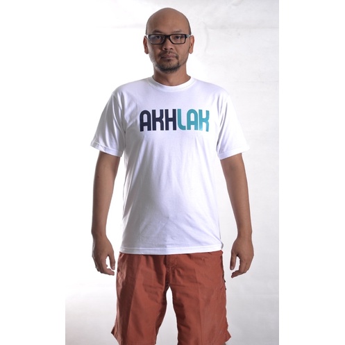 kaos AKHLAK