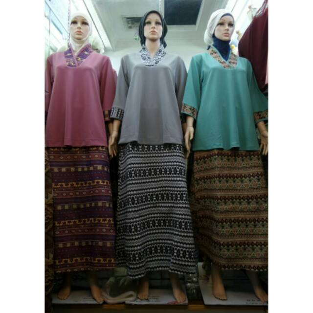 Stelan songket
