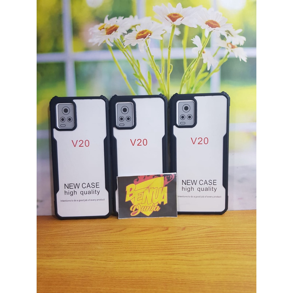 CASE VIVO V20 - CASE SHOCKPROOF ARMOR BENING VIVO V20 - BD