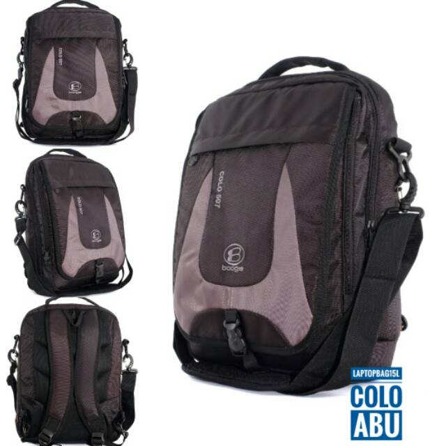 Laptop Bag BOOGIE ADVENTURE Tipe COLO