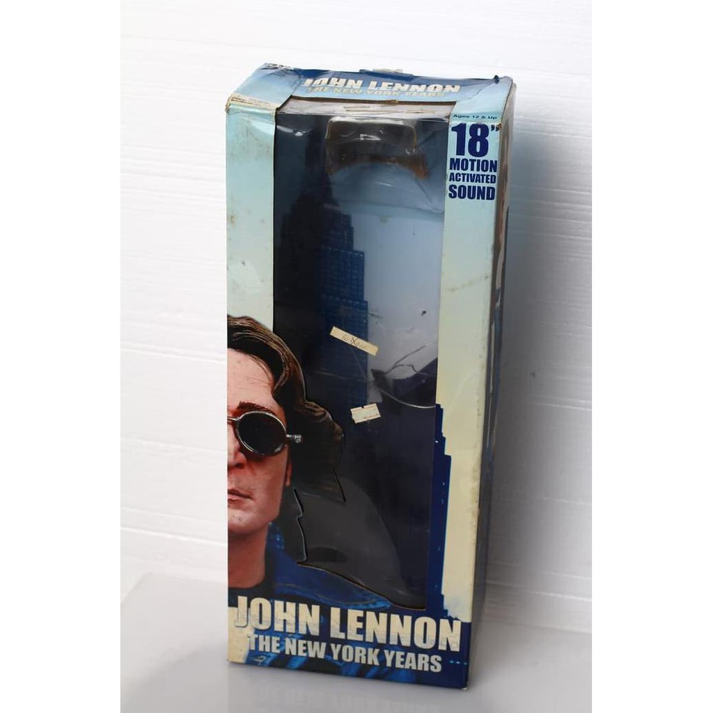 john lennon the new york years action figure