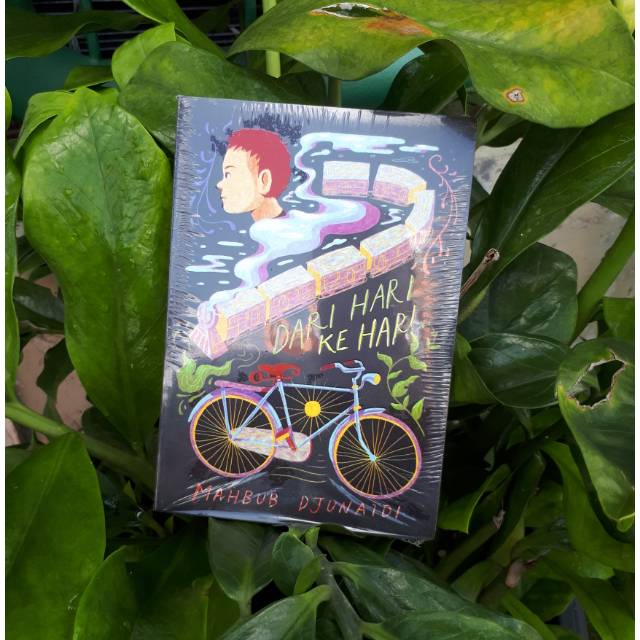 NOVEL DARI HARI KE HARI (Terlaris) diskon 20%