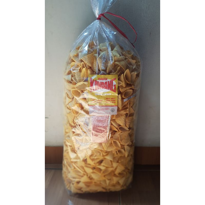 

Cemilan Kiloan Murah Meriah