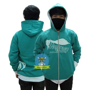Jaket Hatsune Miku
