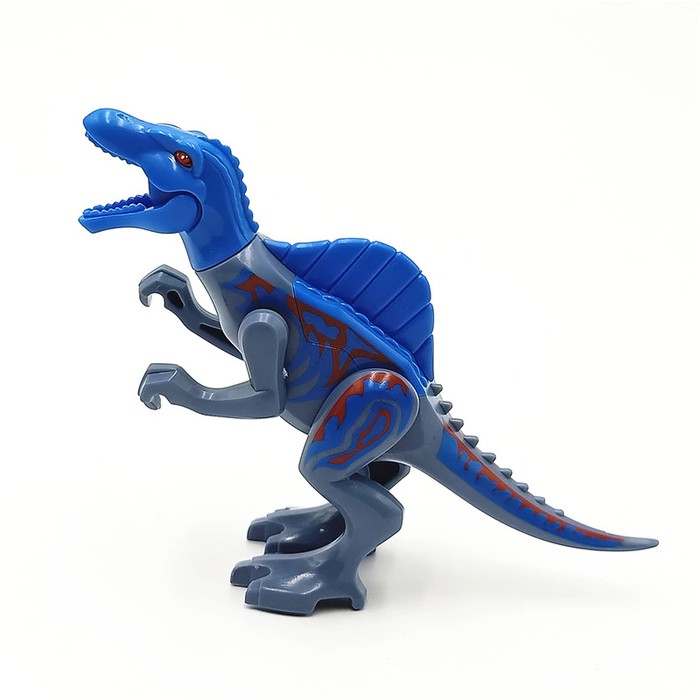 Jurassic World Park Dinosaurus Dino Spinosaurus Minifigure Lego kw