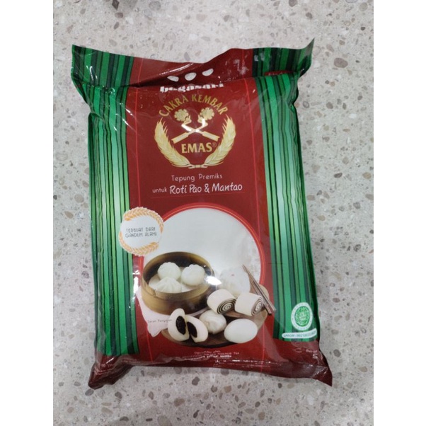 

tepung premiks