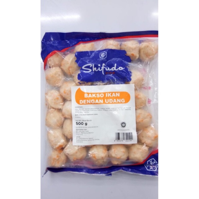 

Shifudo Bakso Udang