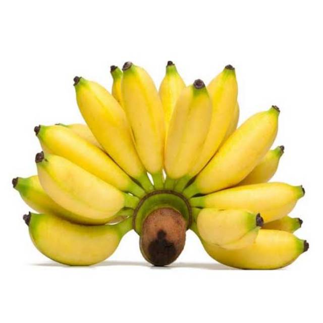 

Pisang lampung manis fresh 1 sisir