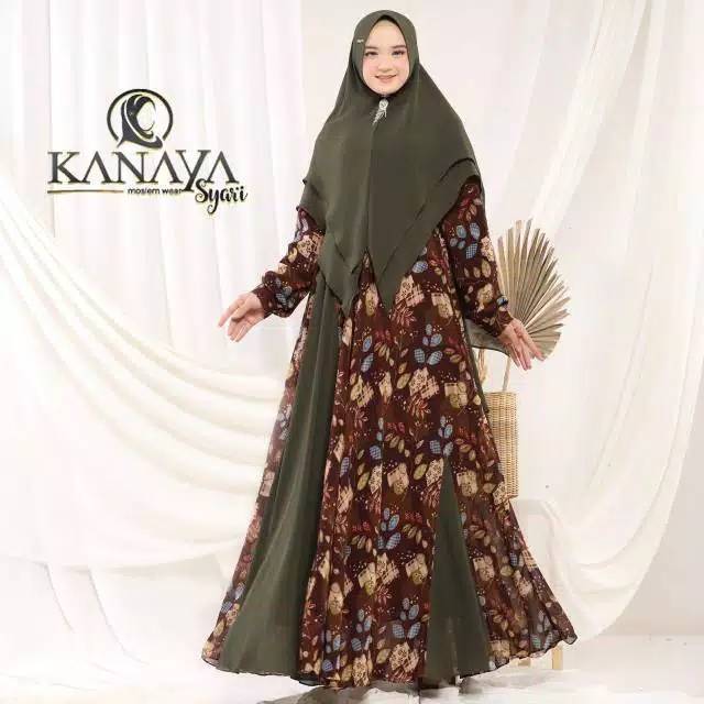 SAZILA SYAR'I by KANAYA