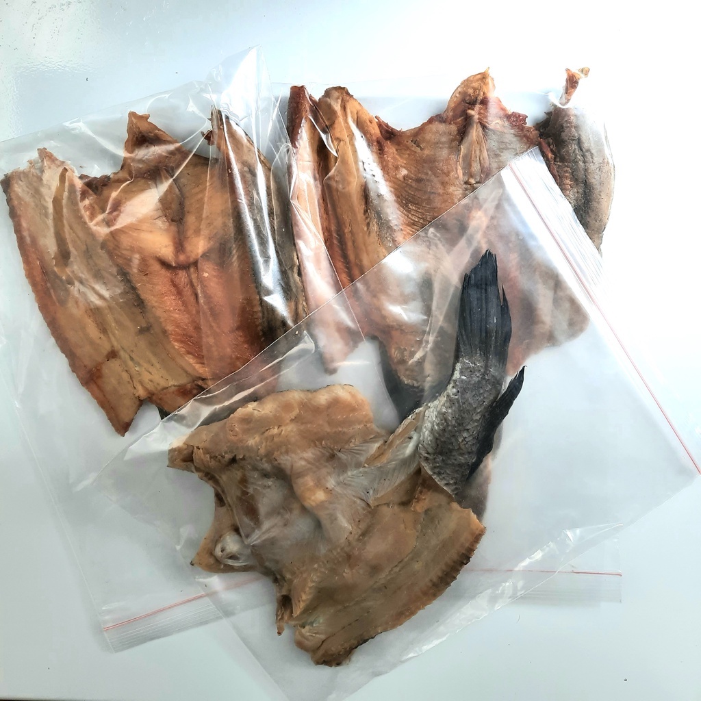 

Ikan Asin Gabus Besar