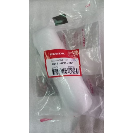 As Pully Depan Ori AHM Vario karbu 18T  23411-KVG-900