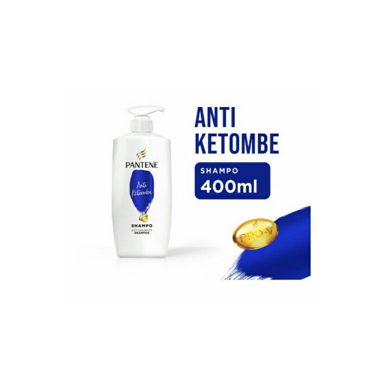 Pantene Shampoo Pro-V Anti Dandruff400MI