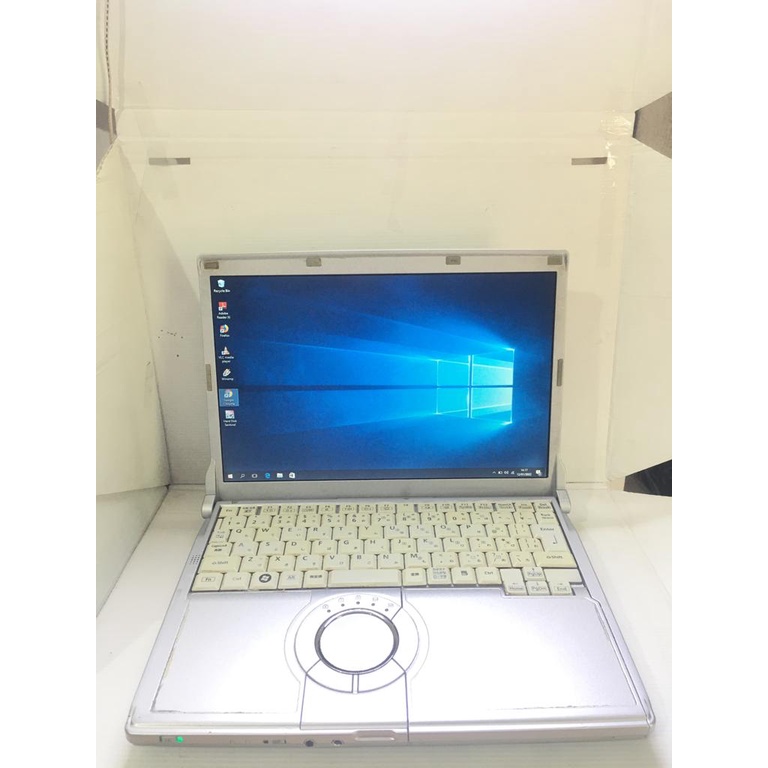HARGA LAPTOP BEKAS ||  Laptop Panasonic CF-N9LYDKDS core i5 4/320 INTEL. OK Normal