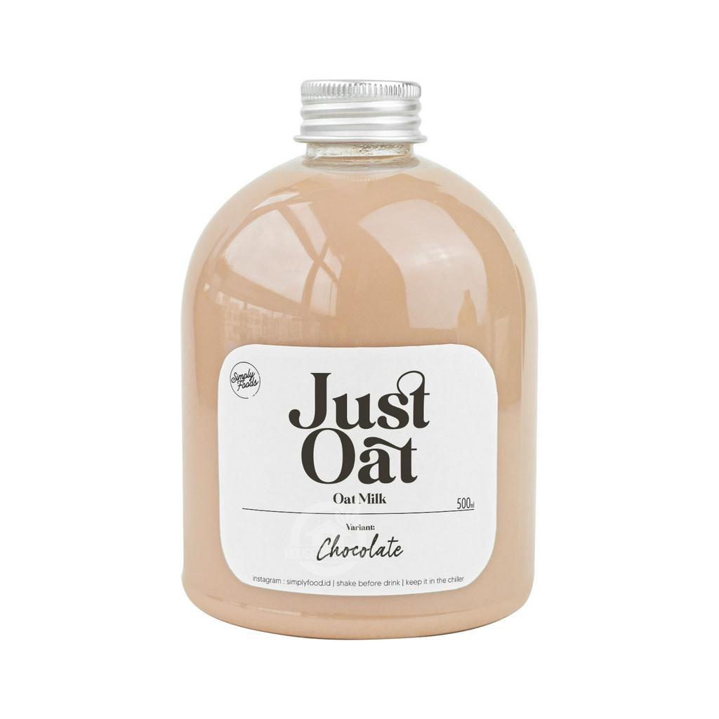 Simply Just Oat / Oat Milk 500 Ml