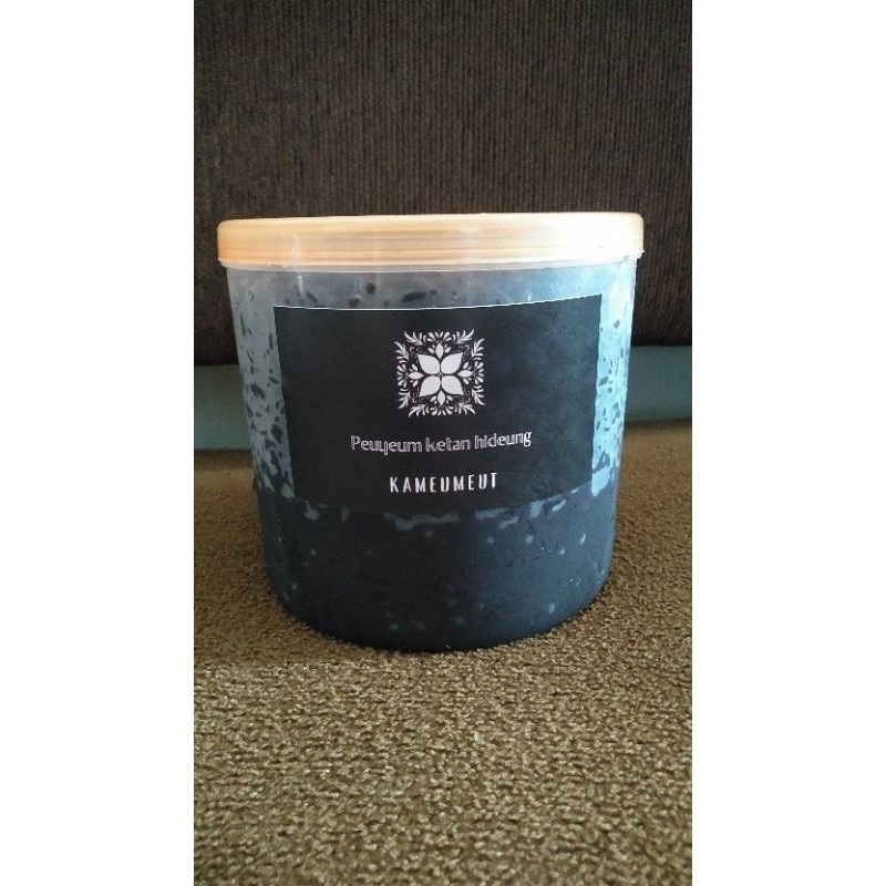 

tape ketan hitam KAMEUMEUT 1Kg