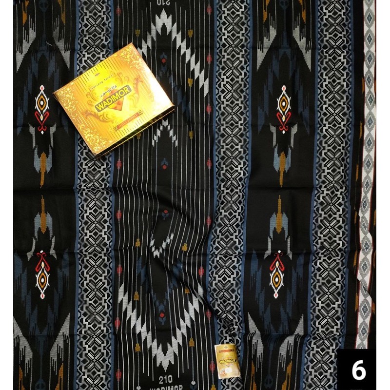 SARUNG WADIMOR BALI PRINT