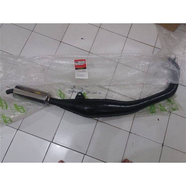 Knalpot Satria 2 tak AHM Malaysia
