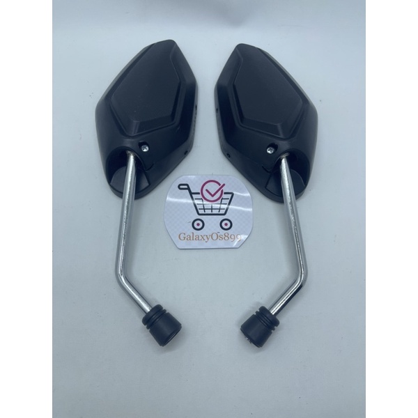 Spion Standar Bawaan Honda Vario 150 Gagang Chrome Universal Semua Honda Beat Vario Scoopy Supra Revo dan honda lainnya