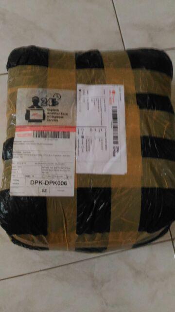 Bswart Batik Hrb026 Kenongo Hem Panjang Padi Pekalongan M L Xl Batik Pria Murah Modern Grosir