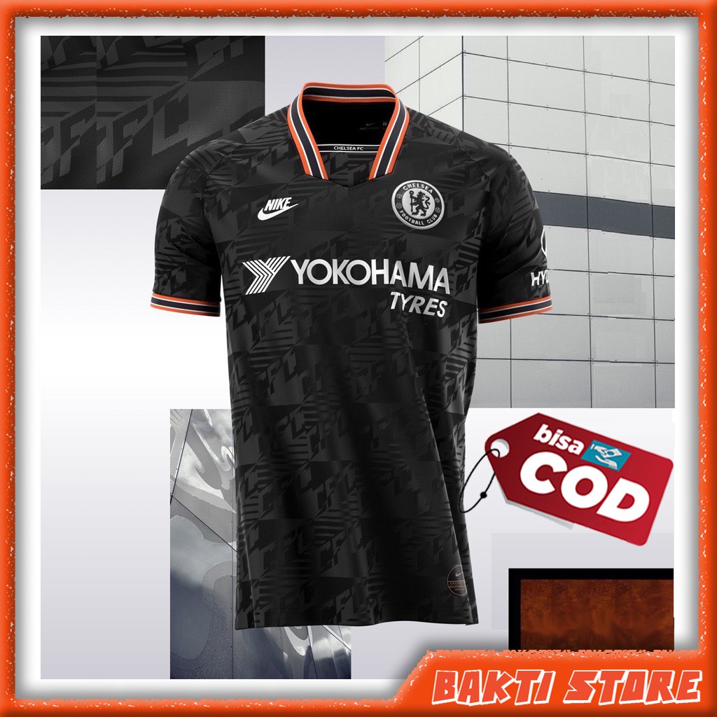 jersey chelsea 3rd 2020