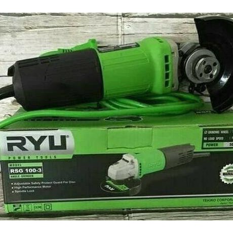 Gerinda Ryu Rsg 10-3 Karjasen35 Diminati Banget