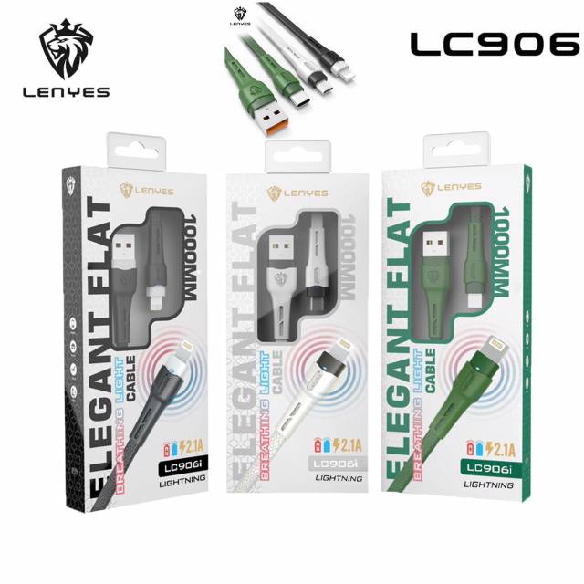 ALFA Kabel Data ORIGINAL 100% LENYES LC906