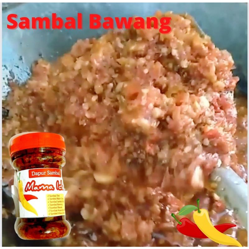 

Sambal Bawang Pedas