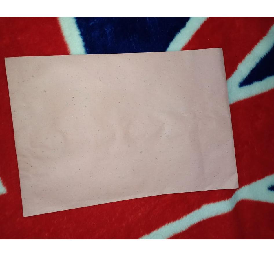 

Muraaaahh.. Amplop Coklat Casing D Ukuran Folio ( 24x35cm )