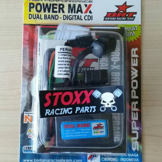 CDI BRT BYSON KARBU DUALBAND