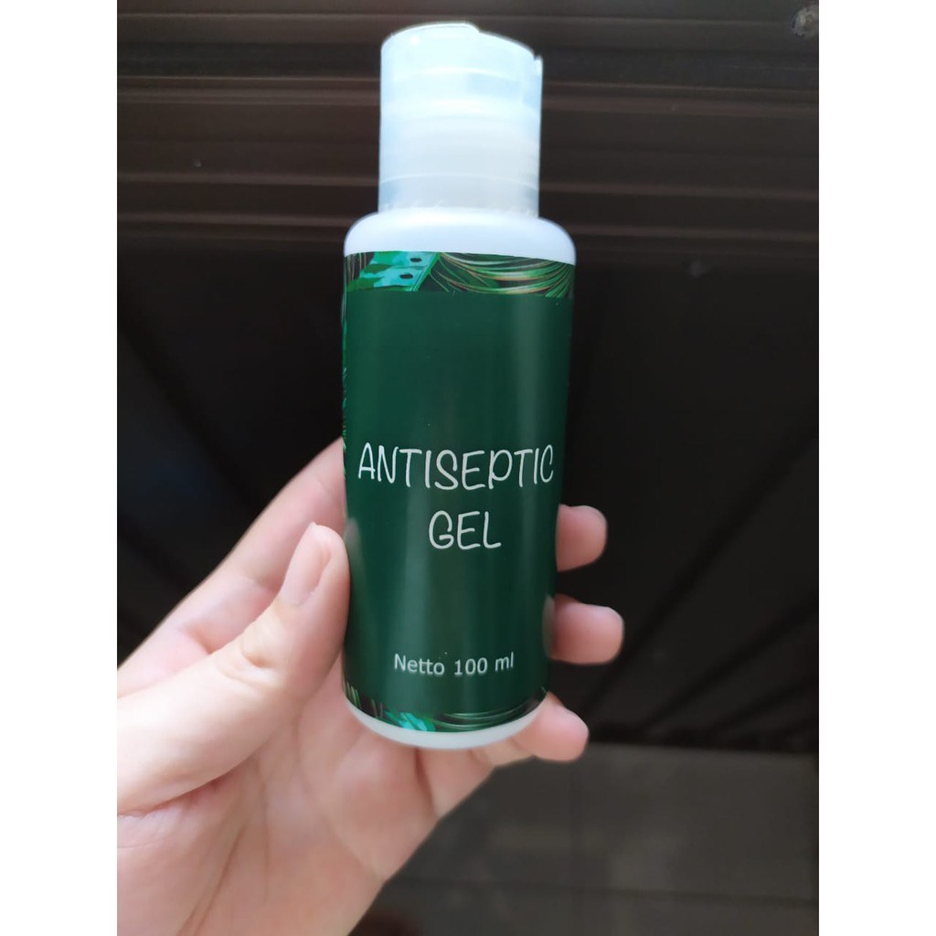 Aseptic Gel 100ml / HandSanitizer 100ml