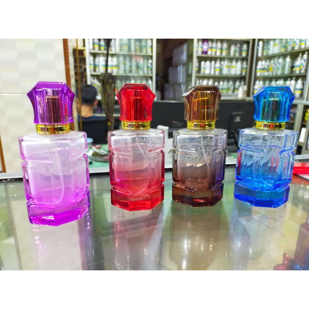 PARFUM REFILL MURAH 50ML BOTOL HERME,READY 600 LEBIH MACAM AROMA,AROMA SESUAI REQUEST